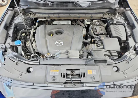 2022 Mazda Cx-5 Premium из США, поврежденный, VIN JM3KFBDM2N1606604